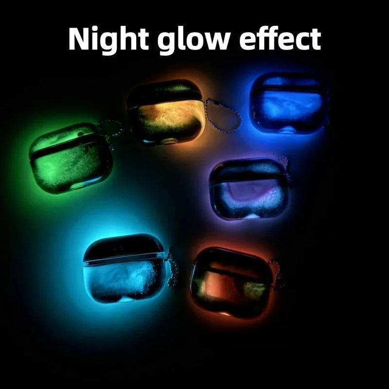 Glow-in-the-Dark AirPods Case