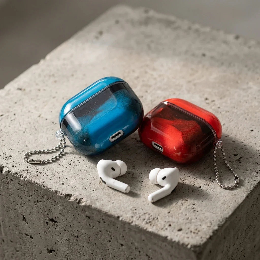 Glow-in-the-Dark AirPods Case