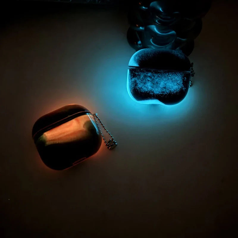 Glow-in-the-Dark AirPods Case